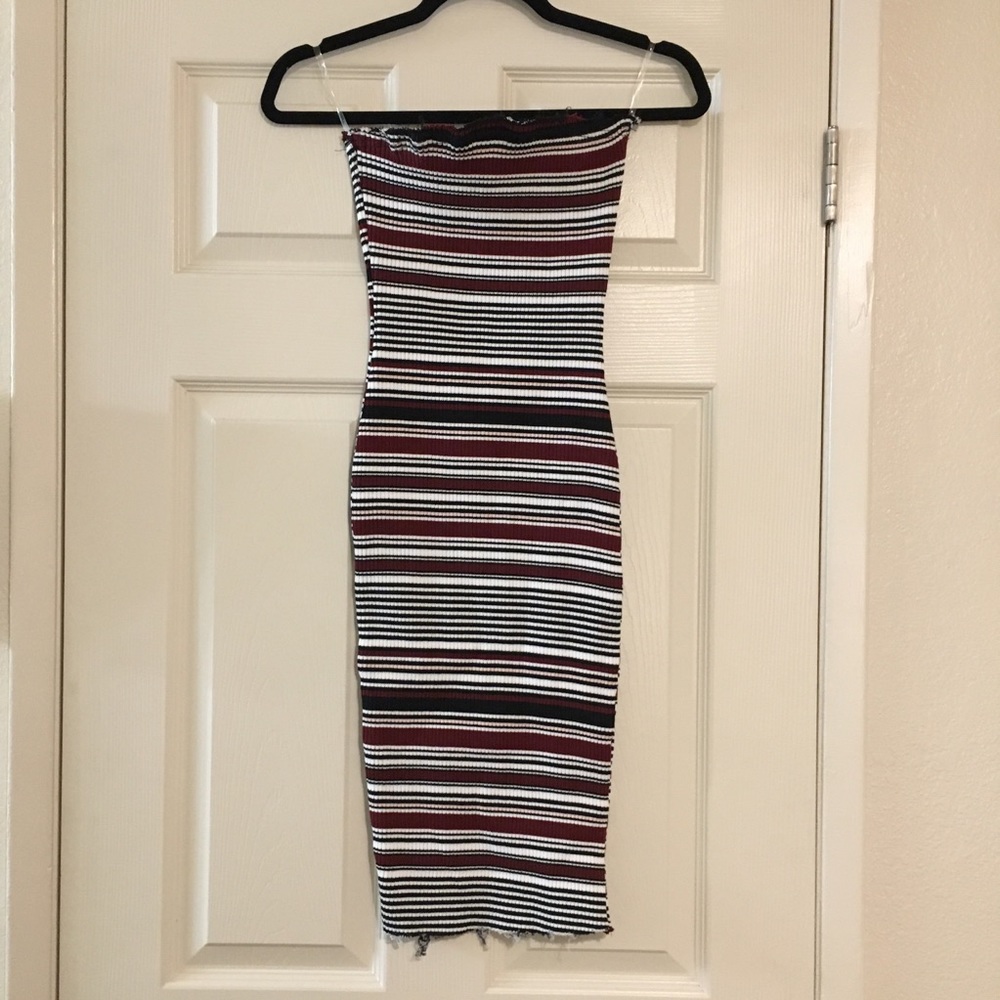 Brand New Strapless Dress